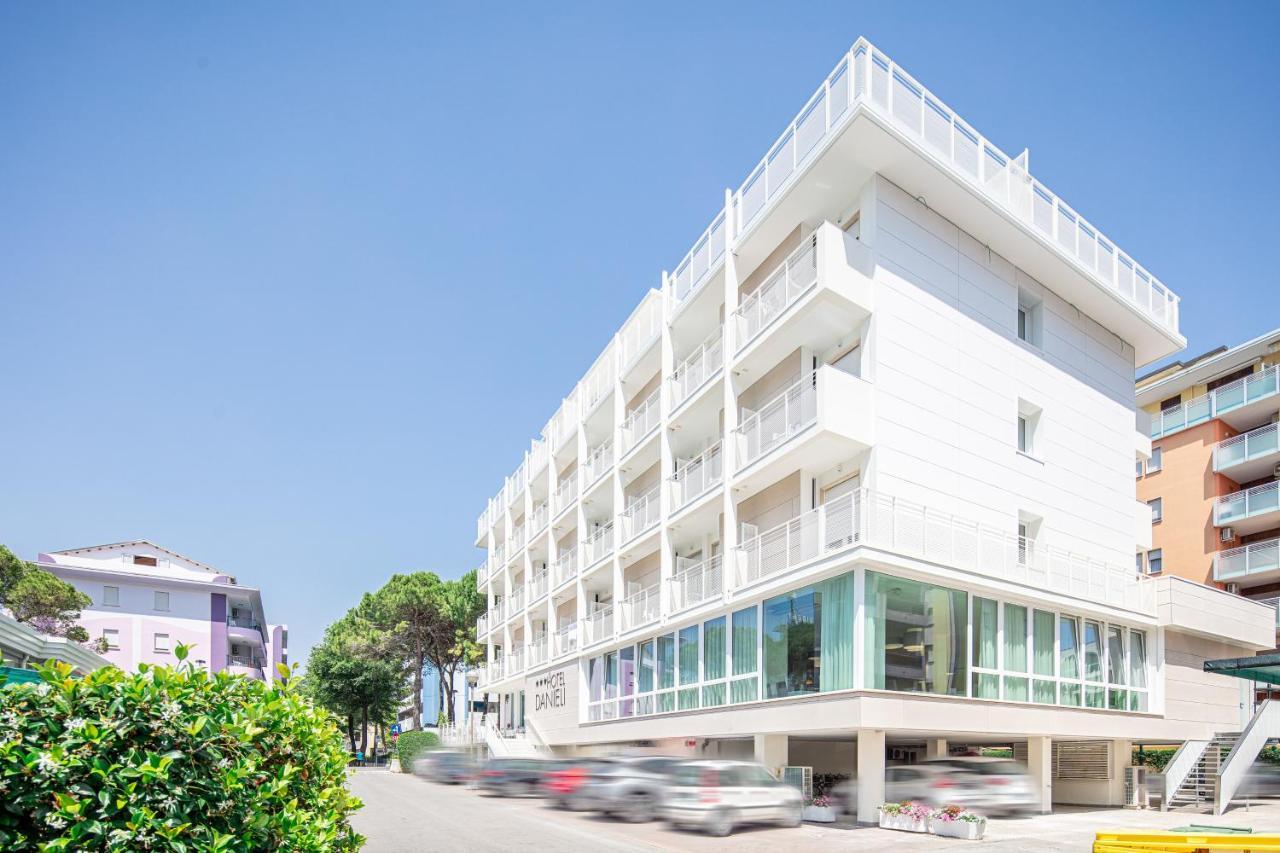 Hotel Danieli Μπιμπιόνε Εξωτερικό φωτογραφία
