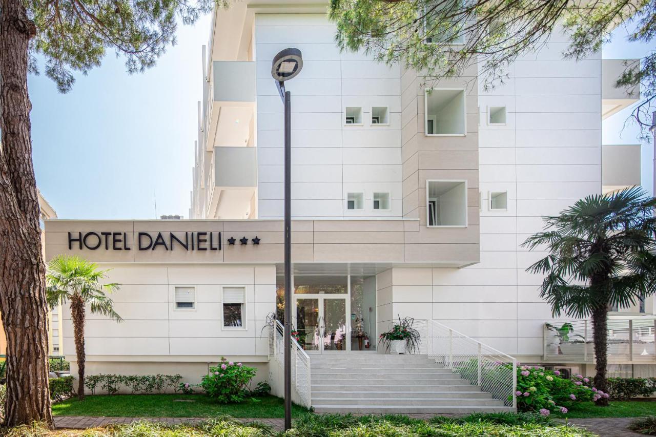 Hotel Danieli Μπιμπιόνε Εξωτερικό φωτογραφία