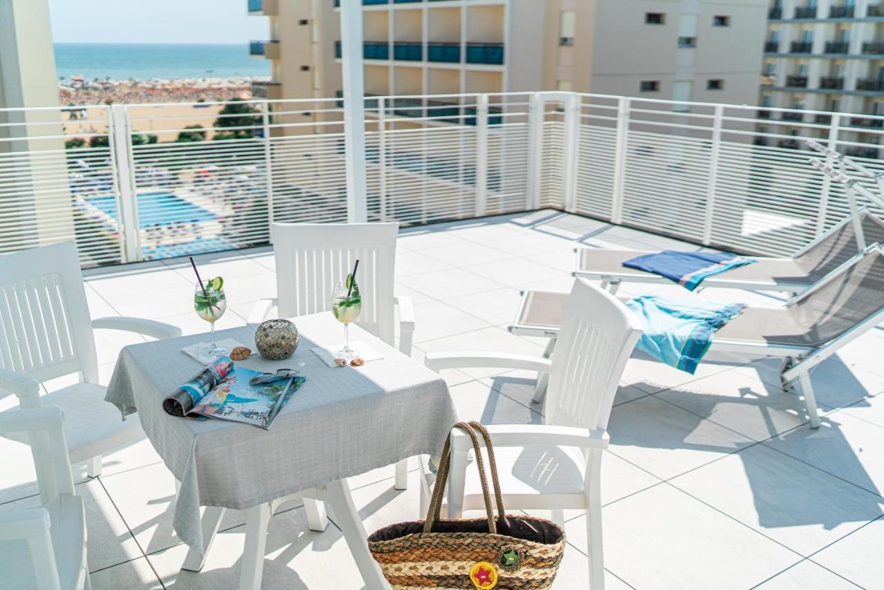 Hotel Danieli Μπιμπιόνε Εξωτερικό φωτογραφία