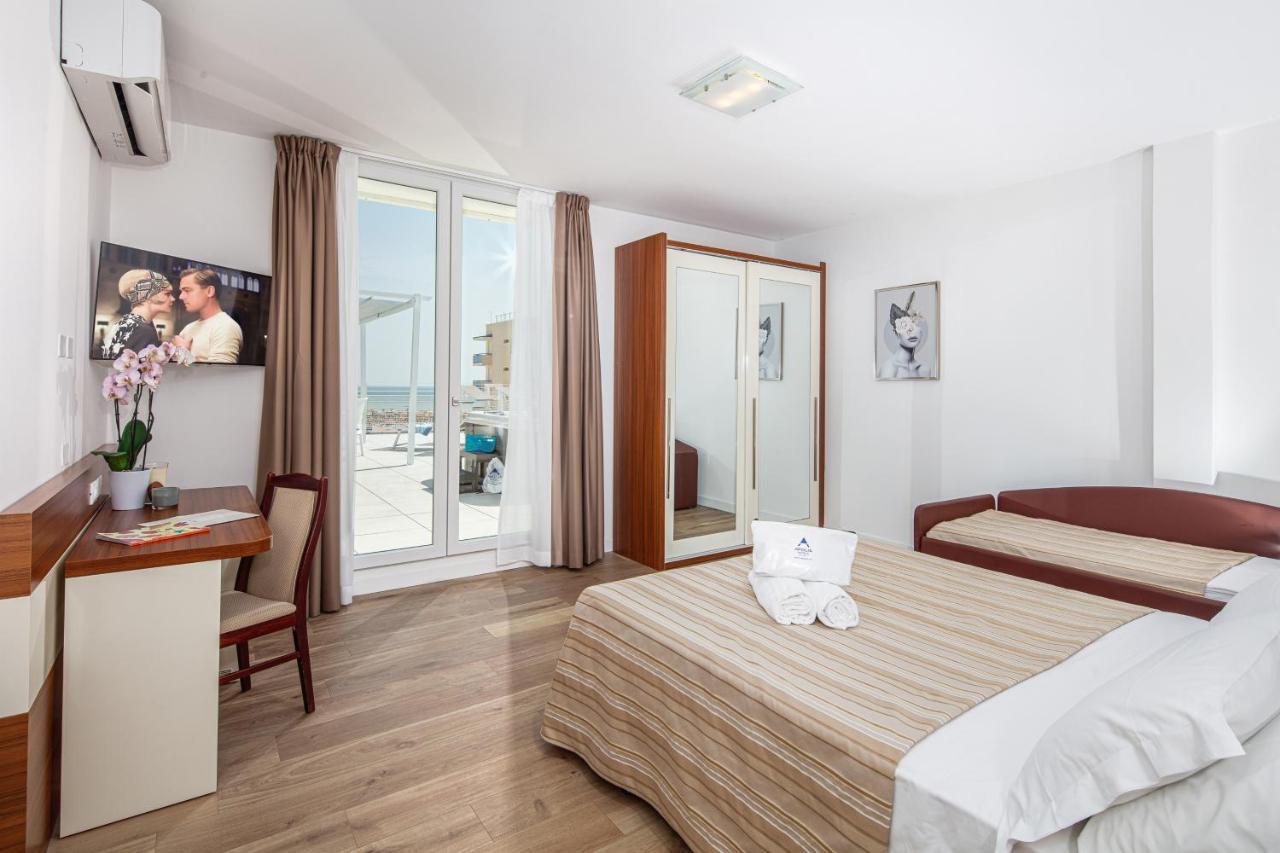 Hotel Danieli Μπιμπιόνε Εξωτερικό φωτογραφία